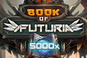 Thumbnail: Book of Futuria by SmartSoft Gaming