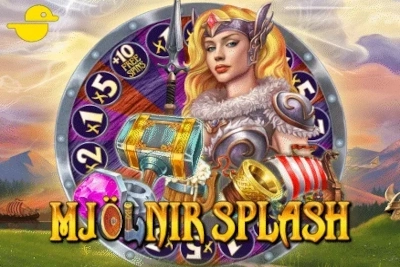 Thumbnail: Mjölnir Splash by Pateplay