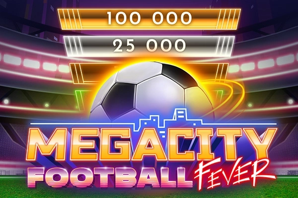 Thumbnail: Megacity Football Fever by BF Games