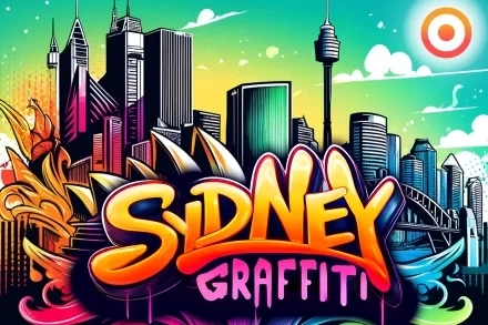 Thumbnail: Graffiti in Sydney by Onlyplay