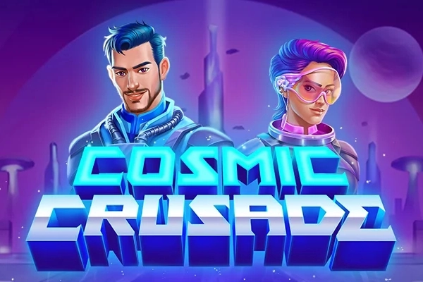 Thumbnail: Cosmic Crusade by RTG