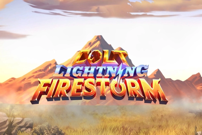Thumbnail: Colt Lightning Firestorm by Play'n GO