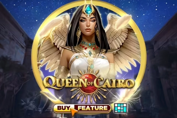 Thumbnail: Queen of Cairo by Microgaming