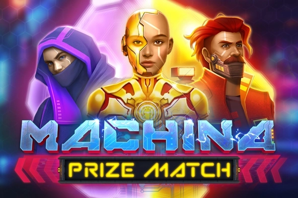 Thumbnail: Machina PrizeMatch by Kalamba Games