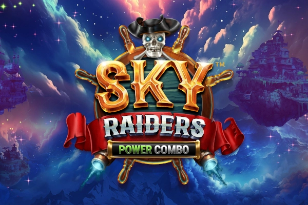 Thumbnail: Sky Raiders Power Combo by All41Studios