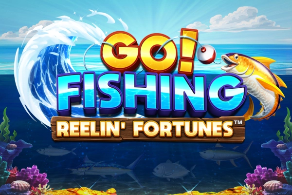 Thumbnail: Go! Fishing: Reelin' Fortunes by Infinity Dragon Studios
