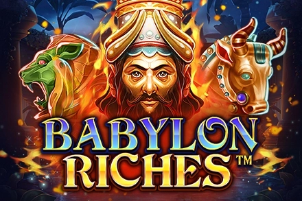Thumbnail: Babylon Riches by NetEnt