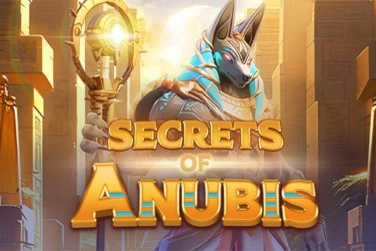 Thumbnail: Secrets of Anubis by Spadegaming