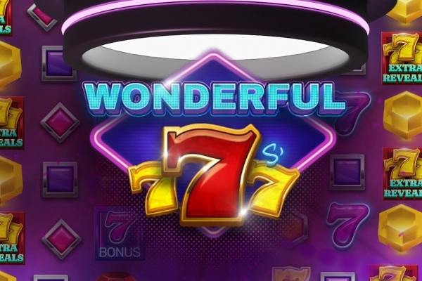Thumbnail: Wonderful 7s by NeoGames