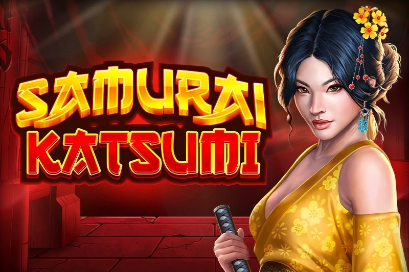 Thumbnail: Samurai Katsumi by iSoftBet