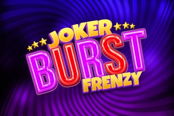 Thumbnail: Joker Burst Frenzy by Aurum Signature Studios
