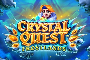 Thumbnail: Crystal Quest Frostlands by Thunderkick