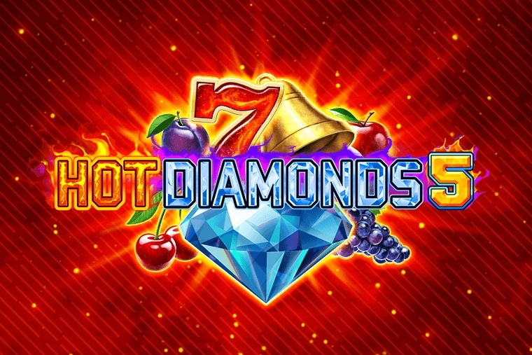 Thumbnail: Hot Diamonds 5 by Zeusplay