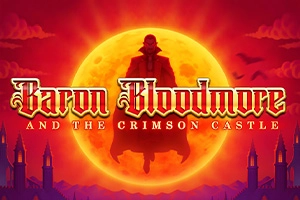 Thumbnail: Baron Bloodmore and the Crimson Castle by Thunderkick