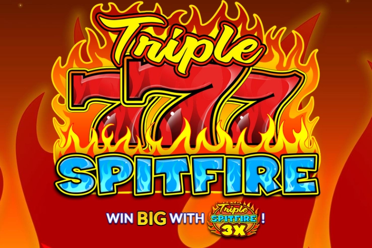 Thumbnail: Triple 777 Spitfire by King Show Games