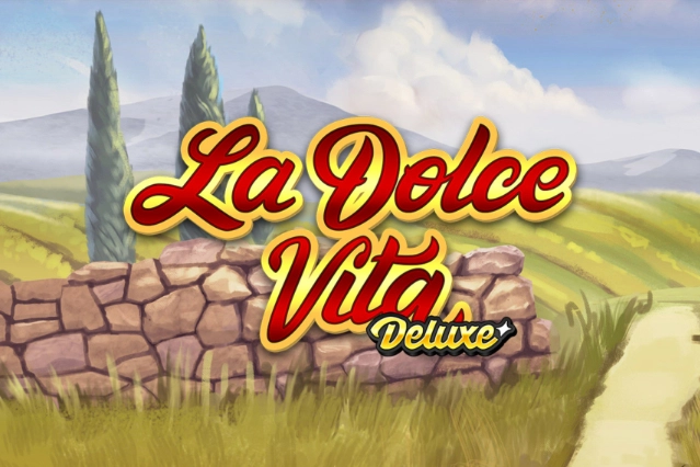 Thumbnail: La Dolce Vita Deluxe by Gamomat