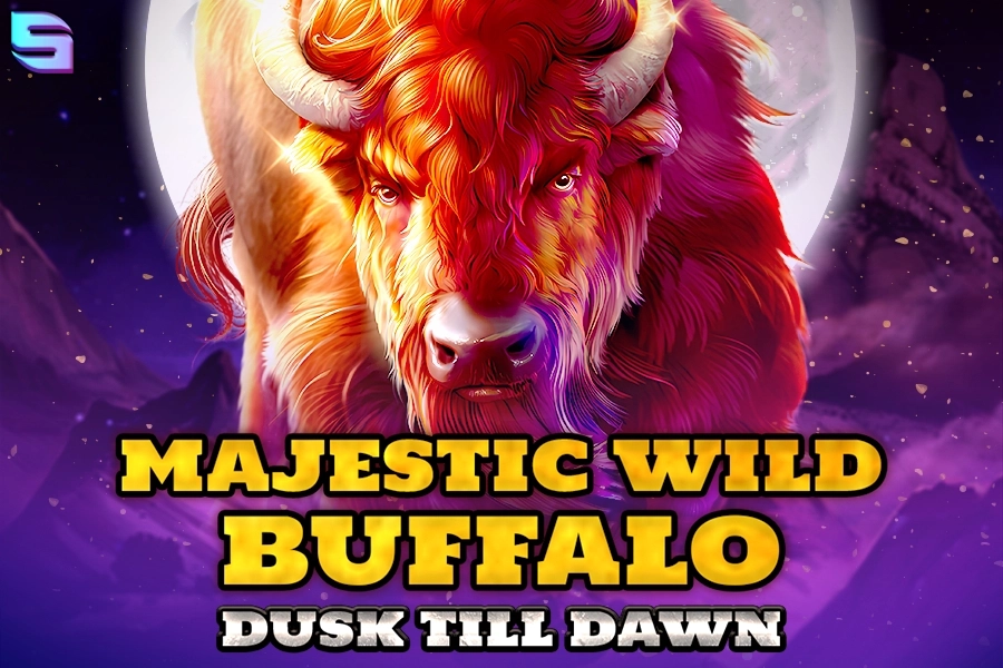 Thumbnail: Majestic Wild Buffalo - Dusk Till Dawn by Spinomenal