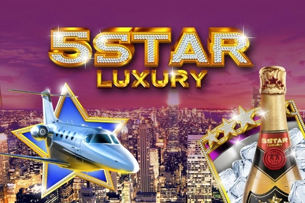 Thumbnail: 5 Star Luxury by GameArt