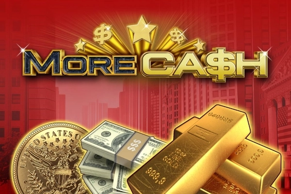 Thumbnail: More Cash by GameArt