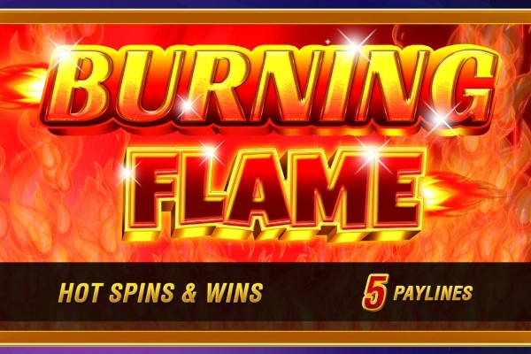 Thumbnail: Burning Flame by GameArt