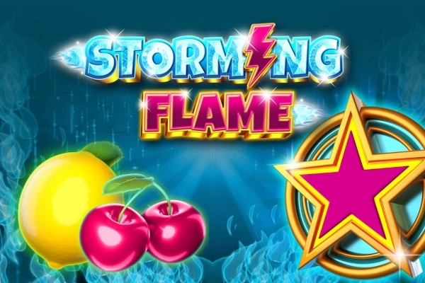 Thumbnail: Storming Flame by GameArt