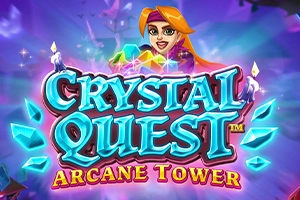 Thumbnail: Crystal Quest Arcane Tower by Thunderkick