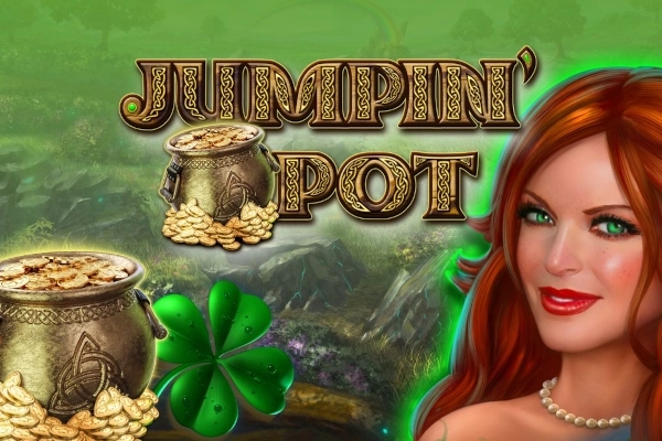 Thumbnail: Jumpin' Pot by GameArt