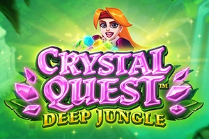 Thumbnail: Crystal Quest Deep Jungle by Thunderkick