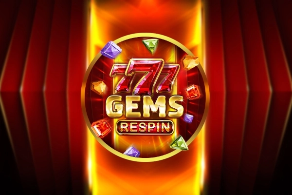 Thumbnail: 777 Gems Respin by Booongo