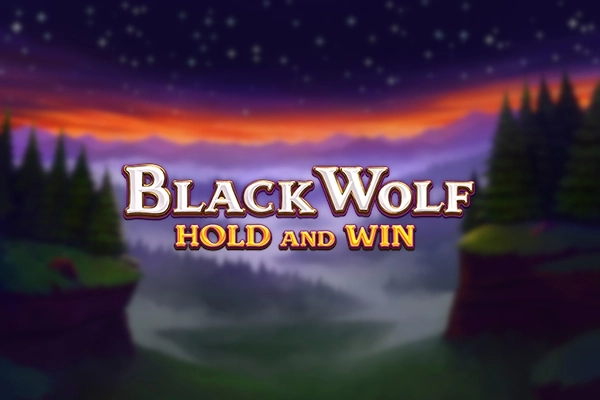 Thumbnail: Black Wolf by Booongo