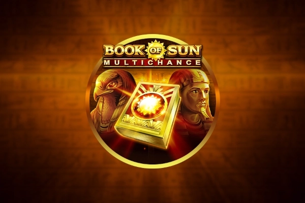 Thumbnail: Book of Sun Multi Chance by Booongo