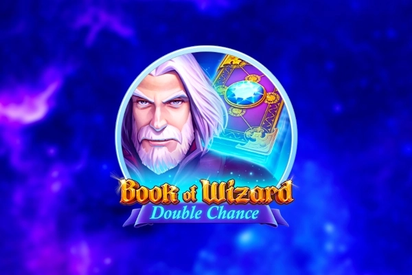 Thumbnail: Book of Wizard Double Chance by Booongo