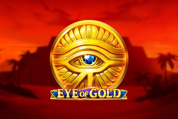 Thumbnail: Eye of Gold by Booongo