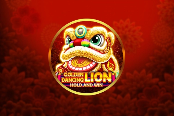 Thumbnail: Golden Dancing Lion by Booongo