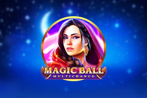 Thumbnail: Magic Ball: Multichance by Booongo