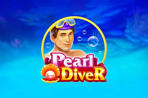Thumbnail: Pearl Diver by Booongo