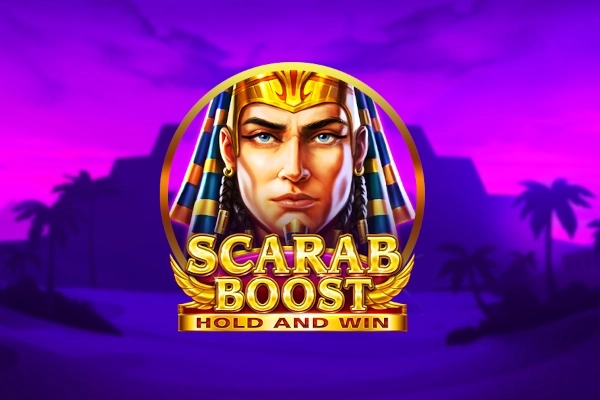 Thumbnail: Scarab Boost by Booongo