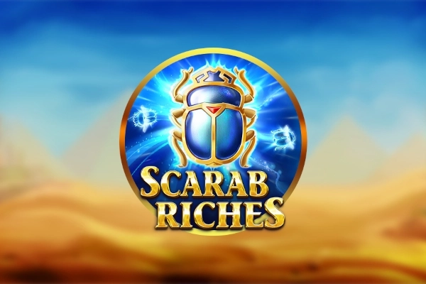 Thumbnail: Scarab Riches by Booongo