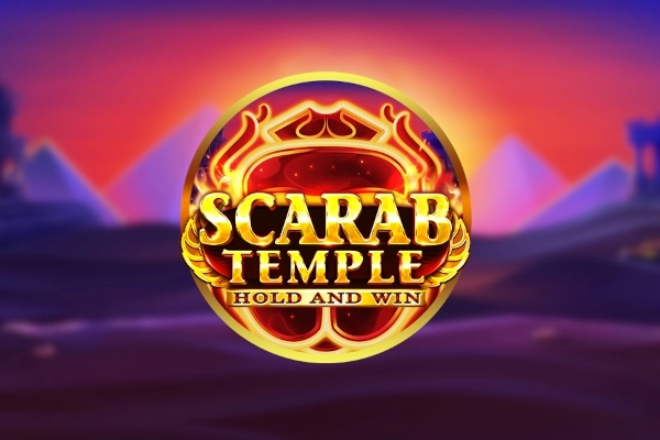 Thumbnail: Scarab Temple by Booongo