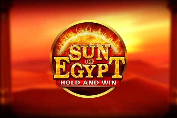 Thumbnail: Sun of Egypt by Booongo
