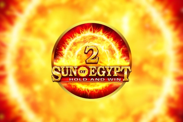 Thumbnail: Sun of Egypt 2 by Booongo