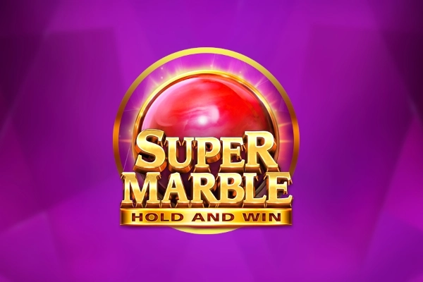 Thumbnail: Super Marble by Booongo