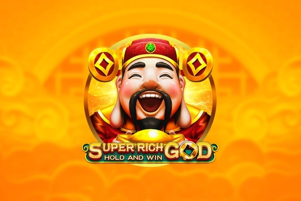 Thumbnail: Super Rich God by Booongo