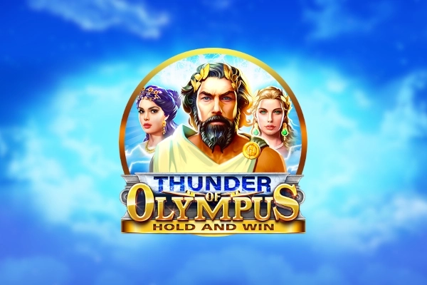 Thumbnail: Thunder of Olympus by Booongo