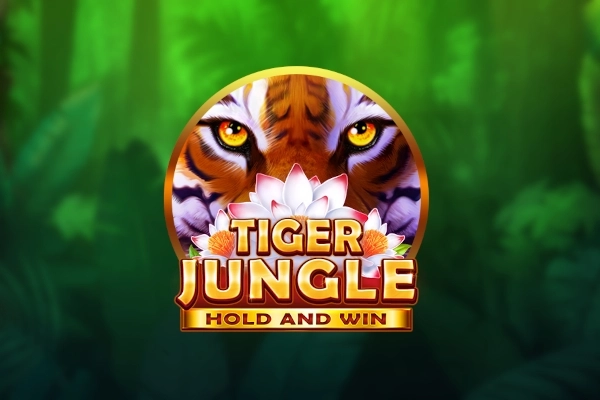 Thumbnail: Tiger Jungle by Booongo