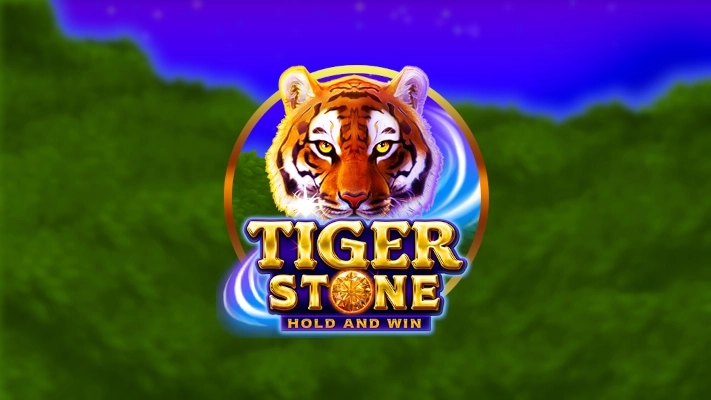 Thumbnail: Tiger Stone by Booongo