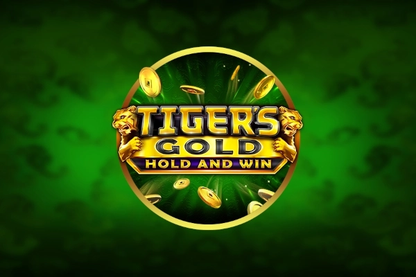 Thumbnail: Tiger's Gold by Booongo