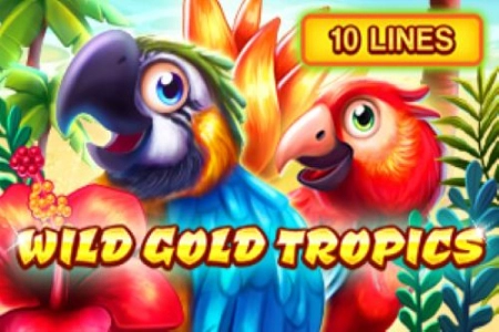 Thumbnail: Wild Gold Tropics by InBet Games