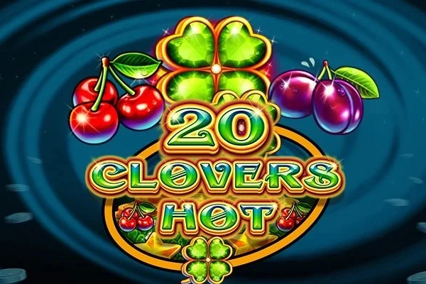 Thumbnail: 20 Clovers Hot by CT Interactive