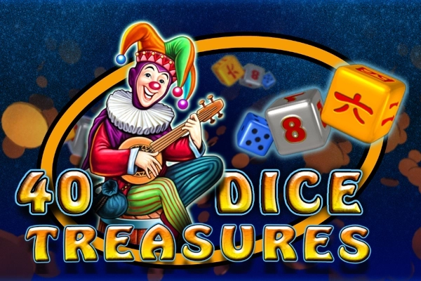 Thumbnail: 40 Dice Treasures by CT Interactive